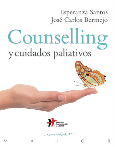 Counselling y cuidados paliativos, de Bermejo Higuera, José Carlos | portada del libro