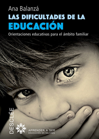 Las dificultades de la educación, de Balanzá Gómez, Ana | portada del libro
