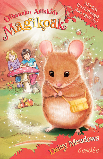Maddi bustanargik ihes egin du, de Meadows, Daisy | portada del libro