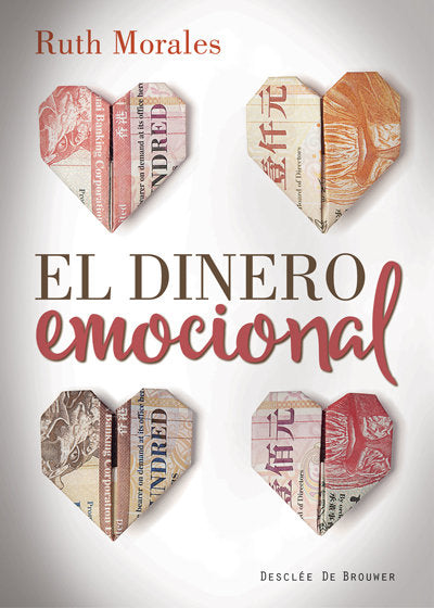 El dinero emocional, de Morales Bueno, Ruth | portada del libro