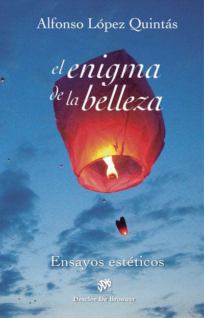 El enigma de la belleza. Ensayos estéticos, de López Quintás, Alfonso | portada del libro