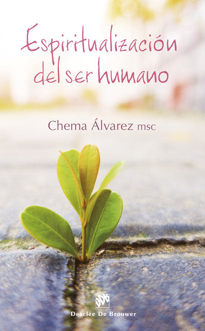 Espiritualización del ser humano, de Álvarez Pérez, José María | portada del libro