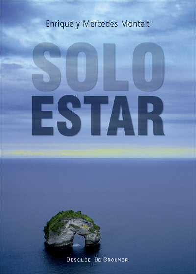 Solo estar, de Montalt Alcayde, Enrique | portada del libro