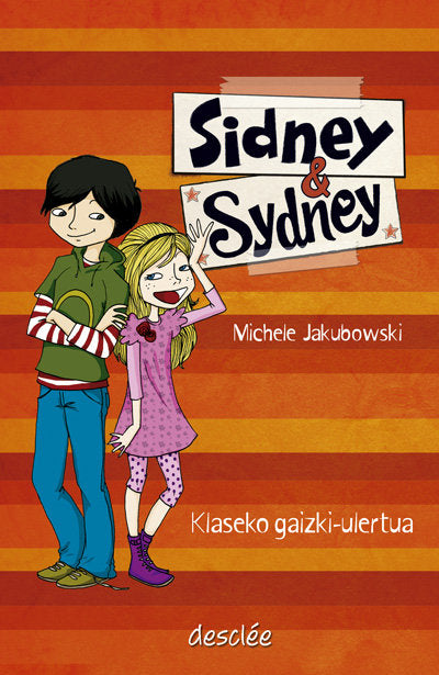 Klaseko gaizki-ulertua, de Jakubowski, Michele | portada del libro