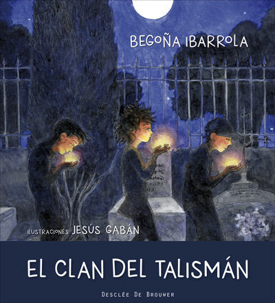 El clan del Talismán, de Ibarrola López de Davalillo, Begoña | portada del libro