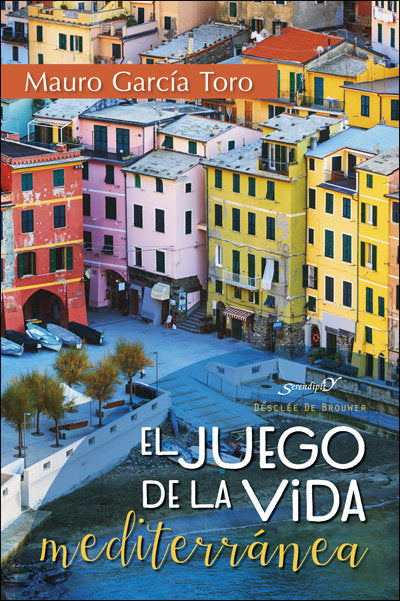 El juego de la vida mediterránea, de García Toro, Mauro | portada del libro