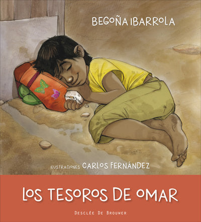 Los tesoros de Omar, de Ibarrola López de Davalillo, Begoña | portada del libro