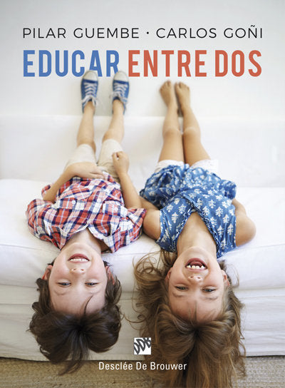 Educar entre dos, de Goñi Zubieta, Carlos | portada del libro