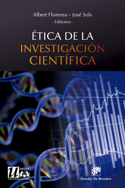 Ética de la investigación científica, de Florensa Giménez, Albert | portada del libro