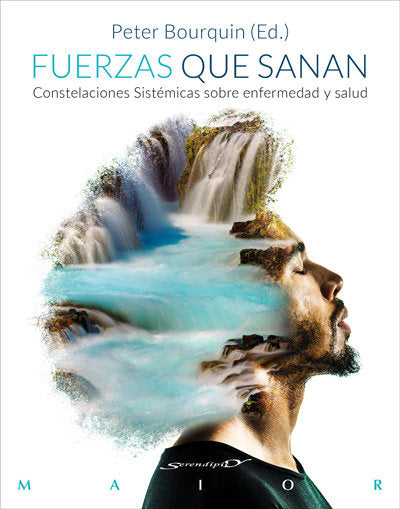 Fuerzas que sanan. Constelaciones sistémicas sobre enfermedad y salud, de Bourquin, Peter | portada del libro