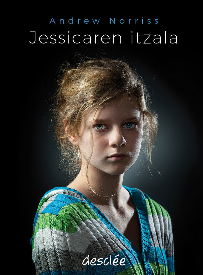 Jessicaren itzala, de Norriss, Andrew | portada del libro