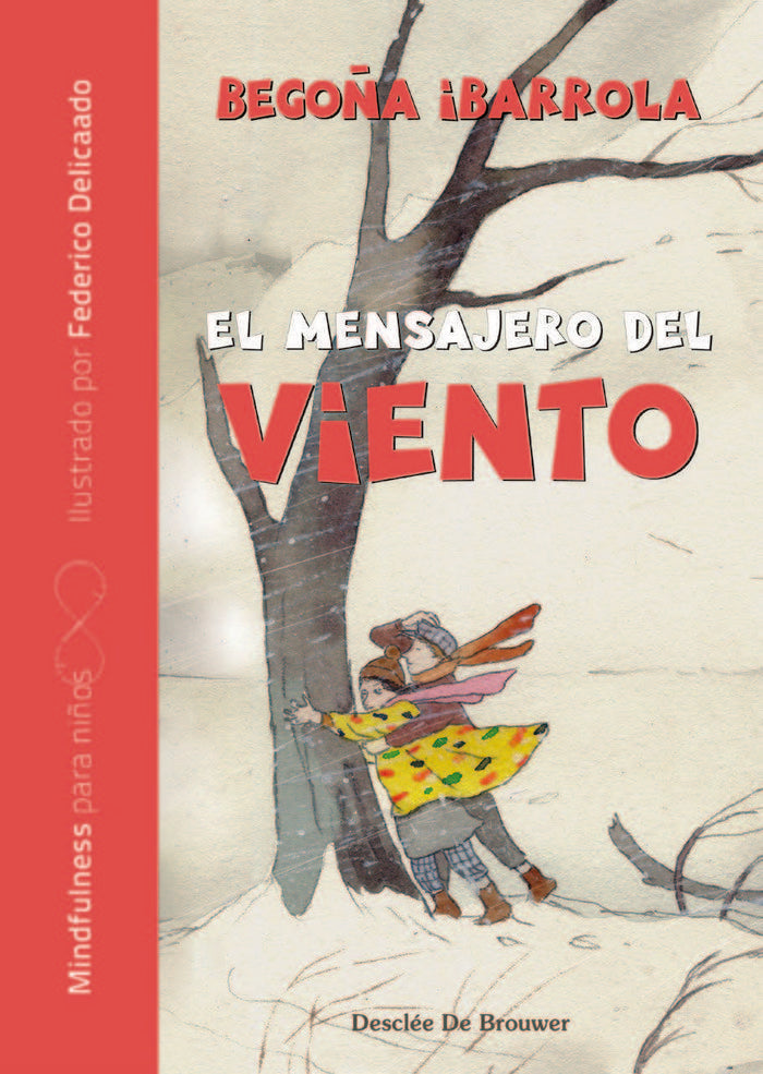 El mensajero del viento, de Ibarrola López de Davalillo, Begoña | portada del libro