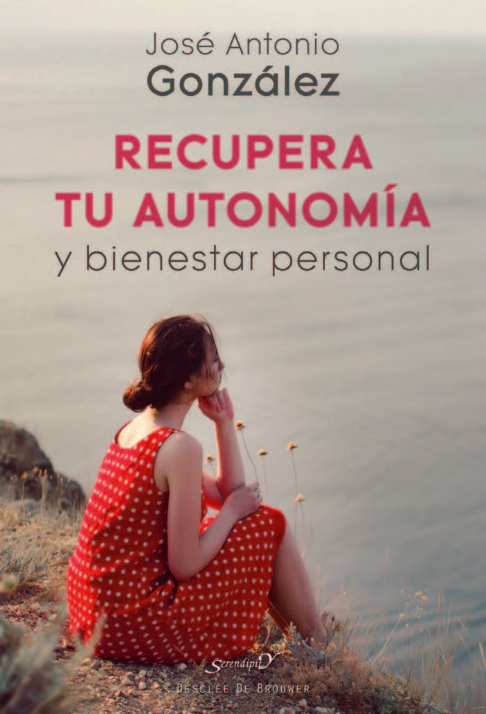 Recupera tu autonomía y bienestar personal, de González Suárez, José Antonio | portada del libro