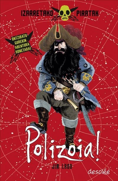 Polizoia!, de Ladd, Jim | portada del libro