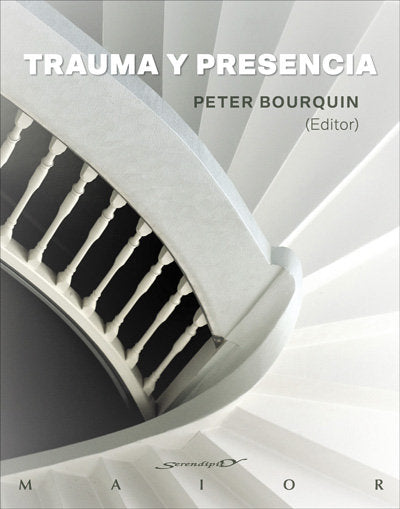 Trauma y presencia, de Bourquin, Peter | portada del libro