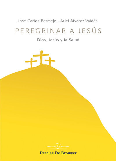 Peregrinar a Jesús. Dios, Jesús y la Salud, de Bermejo Higueras, José Carlos | portada del libro