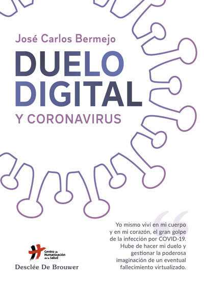 Duelo digital y coronavirus, de Bermejo Higueras, José Carlos | portada del libro