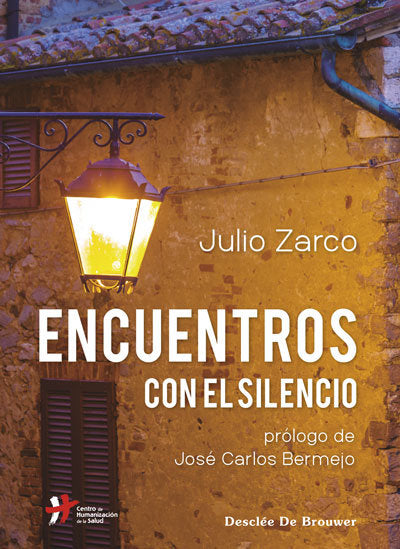 Encuentros con el silencio, de Zarco Rodríguez, Julio | portada del libro
