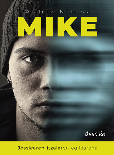 Mike, de Norriss, Andrew | portada del libro
