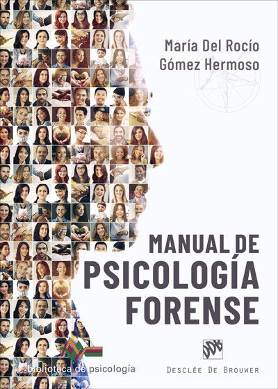 MANUAL DE PSICOLOGIA FORENSE, de GOMEZ HERMOSO,MARIA DEL ROCIO | portada del libro