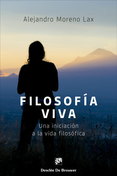 FILOSOFIA VIVA, de MORENO LAX,ALEJANDRO | portada del libro