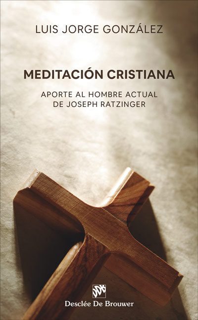 MEDITACION CRISTIANA, de GONZALEZ,LUIS JORGE | portada del libro