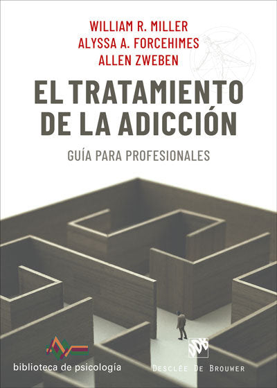 EL TRATAMIENTO DE LA ADICCION | portada del libro