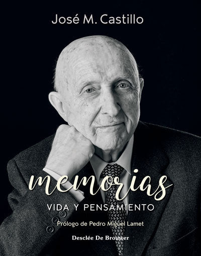 MEMORIAS, de CASTILLO,JOSE MARIA | portada del libro