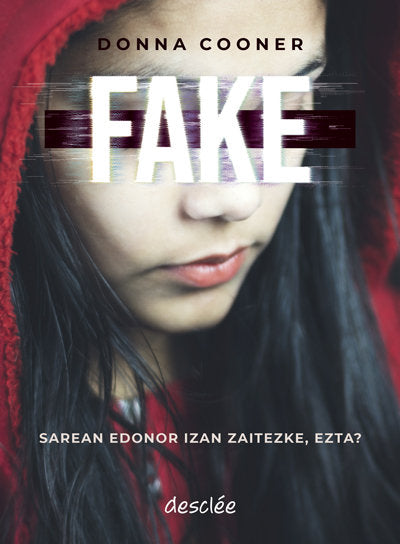Fake, de COONER, DONNA | portada del libro