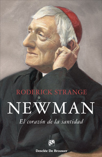 NEWMAN, de RODERICK STRANGE | portada del libro