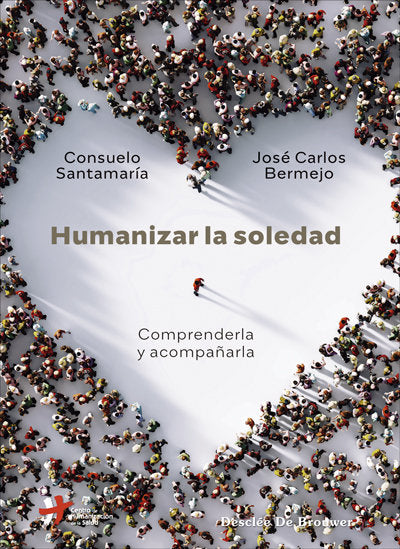 HUMANIZAR LA SOLEDAD, de JOSE CARLOS BERMEJO | portada del libro