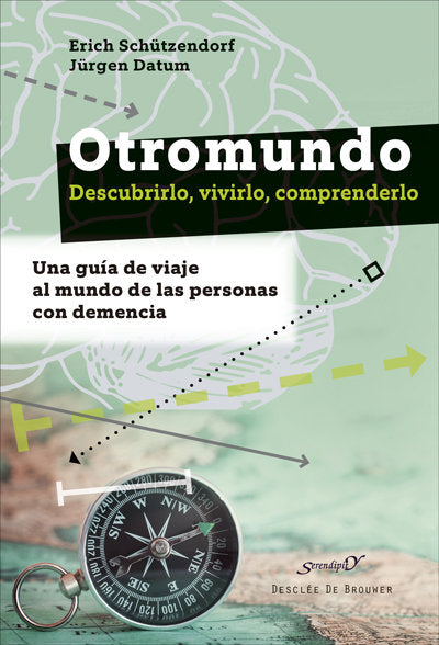 OTROMUNDO, de ERICH SCHUTZENDORF | portada del libro