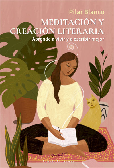 MEDITACION Y CREACION LITERARIA, de PILAR BLANCO | portada del libro