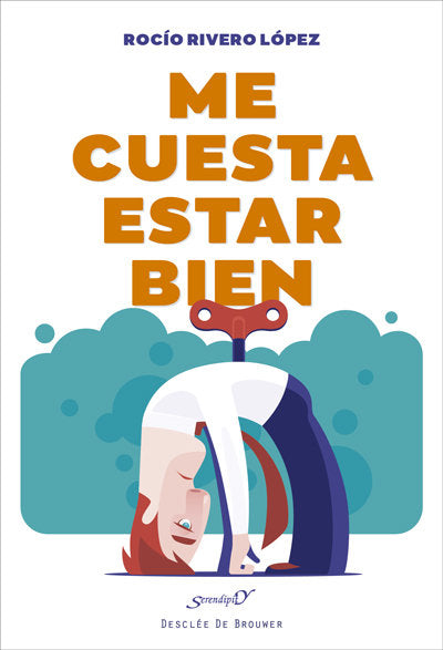 Me cuesta estar bien, de ROCIO RIVERO LOPEZ | portada del libro