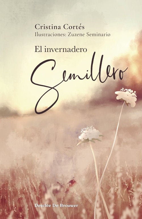 El invernadero semillero, de CORTES VINIEGRA, CRISTINA | portada del libro
