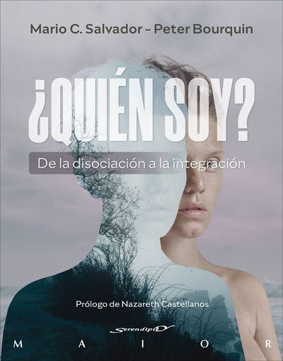 QUIEN SOY, de PETER BOURQUIN | portada del libro