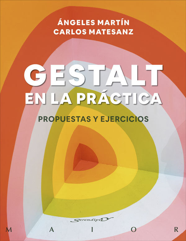 GESTALT EN LA PRACTICA, de ANGELES MARTIN GONZALEZ | portada del libro