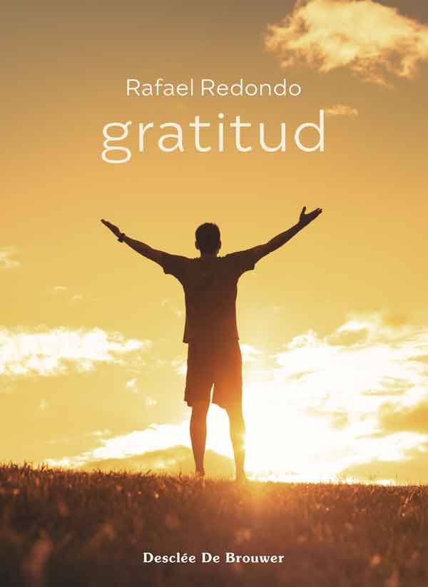 Gratitud, de REDONDO BARBA, RAFAEL | portada del libro