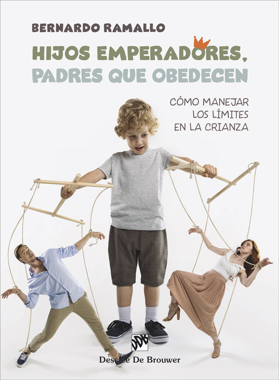 HIJOS EMPERADORES PADRES QUE OBEDECEN, de BERNARDO RAMALLO | portada del libro