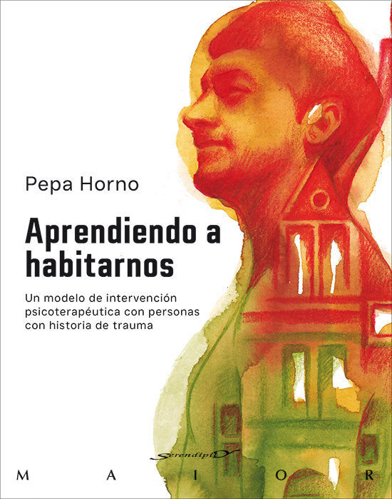 APRENDIENDO A HABITARNOS, de PEPA HORNO GOICOECHEA | portada del libro