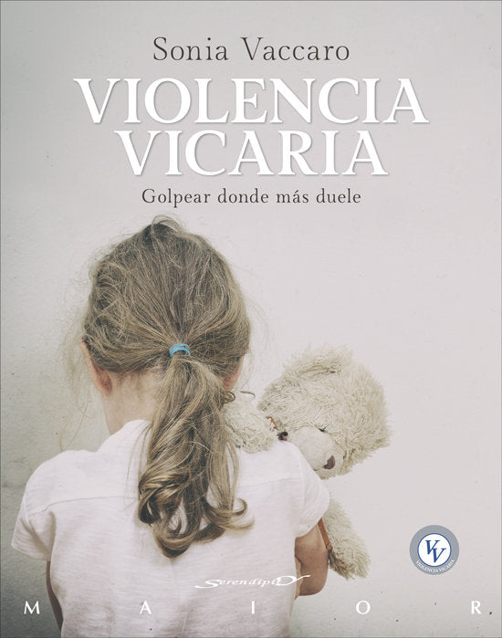 VIOLENCIA VICARIA, de SONIA VACCARO | portada del libro
