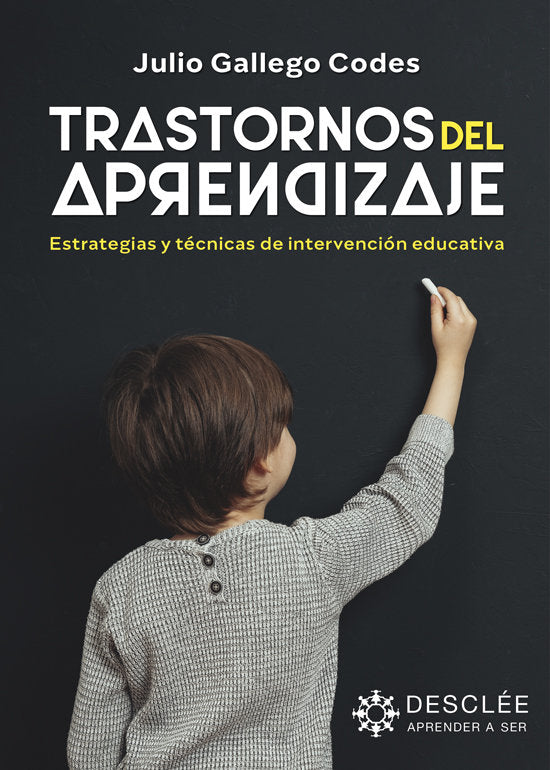 Trastorno del aprendizaje:estrategias y tecnicas intervenc, de JULIO GALLEGO CODES | portada del libro