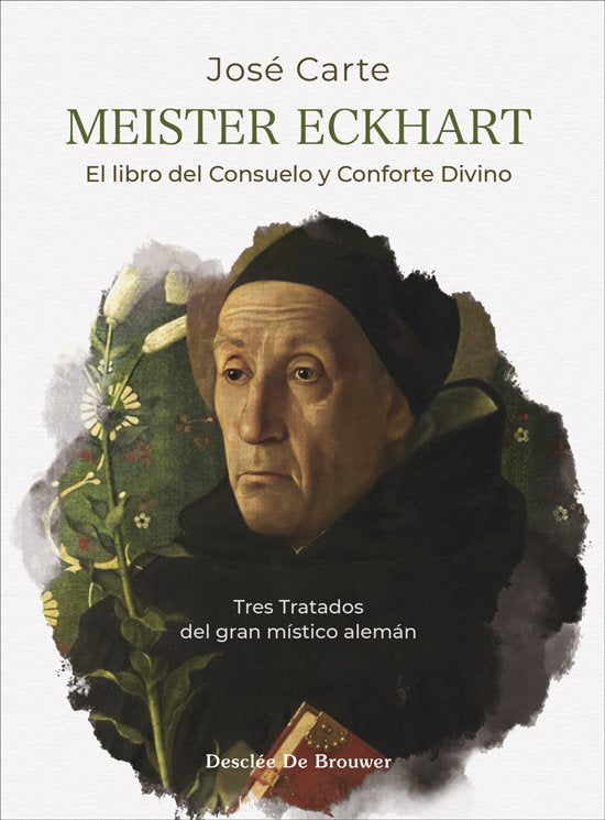 MEISTER ECKHART, de JOSE CARTE | portada del libro