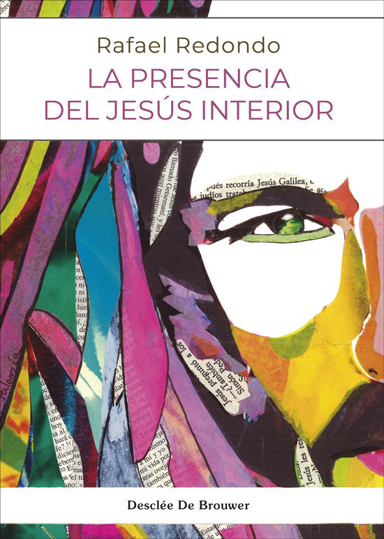 LA PRESENCIA DEL JESUS INTERIOR, de RAFA REDONDO | portada del libro