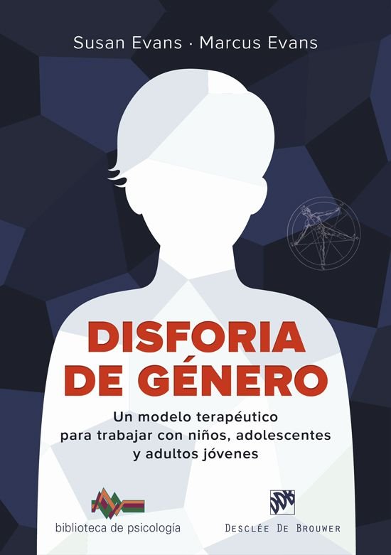 DISFORIA DE GENERO, de EVANS, SUSAN | portada del libro