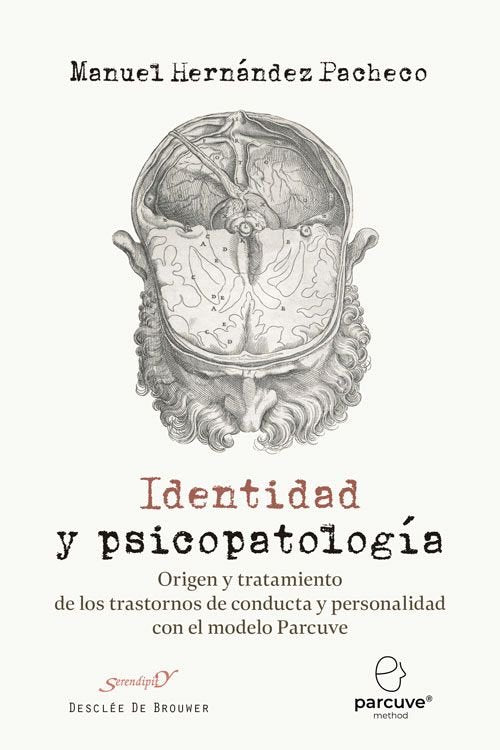 Identidad y psicopatologia, de Manuel Hernandez Pacheco | portada del libro