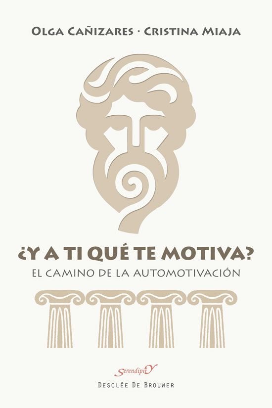 Y a ti que te motiva, de Olga Cañizares | portada del libro
