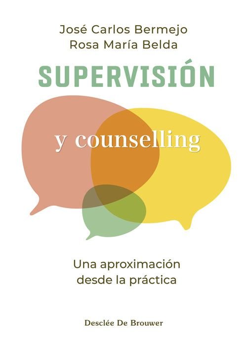 Supervision y counselling, de Jose Carlos Bermejo | portada del libro