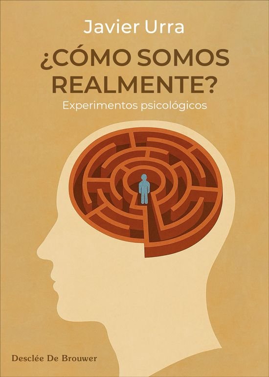 COMO SOMOS REALMENTE, de JAVIER URRA | portada del libro