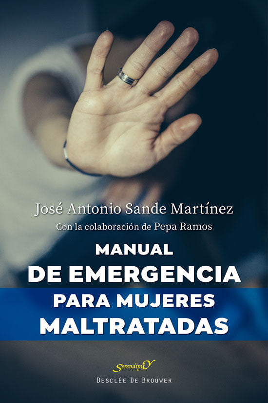 Manual de emergencia para mujeres maltratadas, de Jose Antonio Sande Martinez | portada del libro